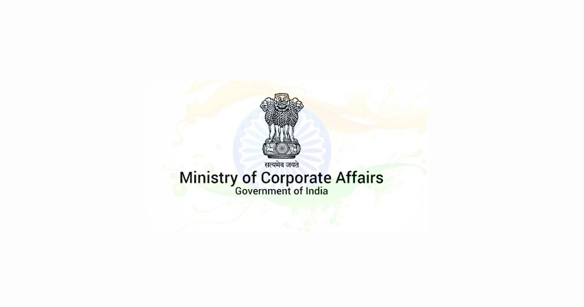 Min of Corporate Affairs